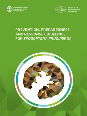 cover image of Prevention, Preparedness and Response Guidelines for Spodoptera Frugiperda